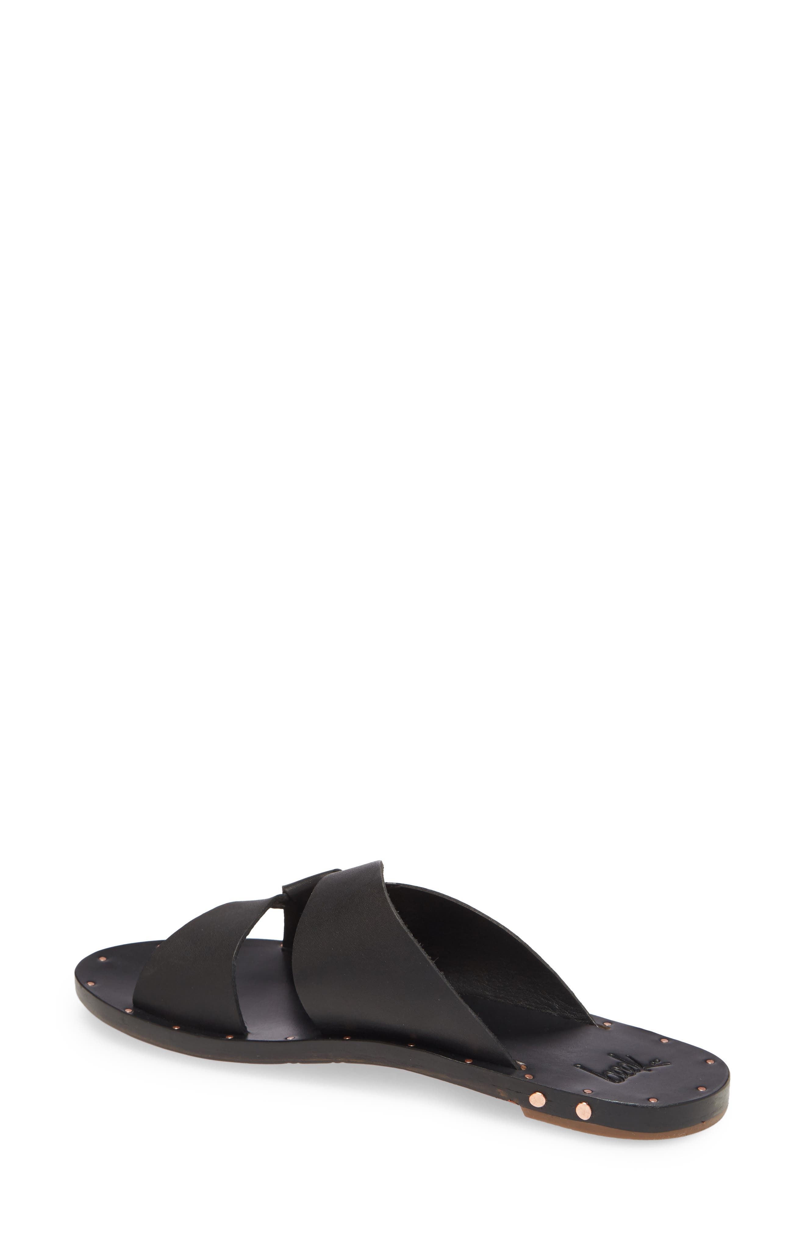 Beek Pigeon Crisscross Slide Sandal, Alternate, color, 