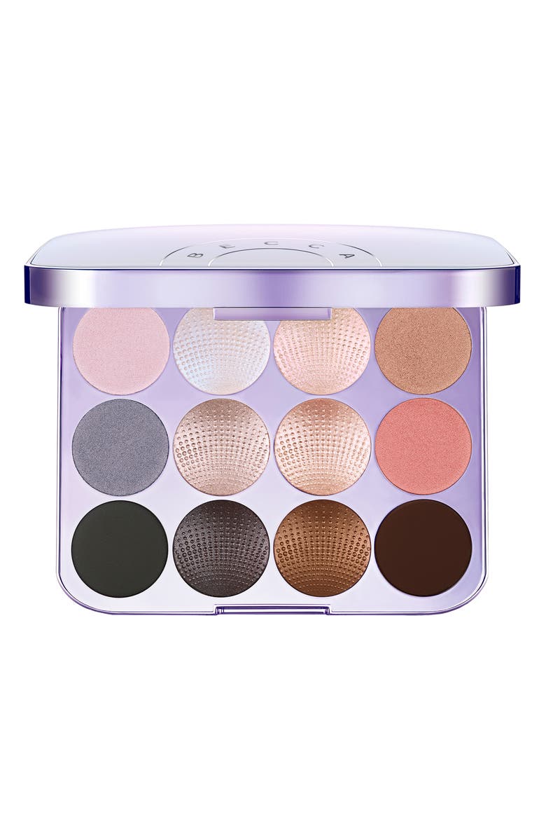 BECCA Cosmetics BECCA Pearl Glow Shimmering Eyeshadow Palette, Main, color, 
