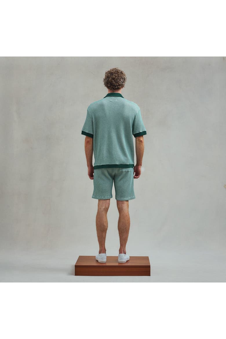 CH-CORDO, Alternate, color, Green