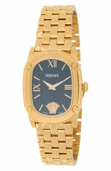 Versace Couture Quartz Bracelet Watch, 31mm
