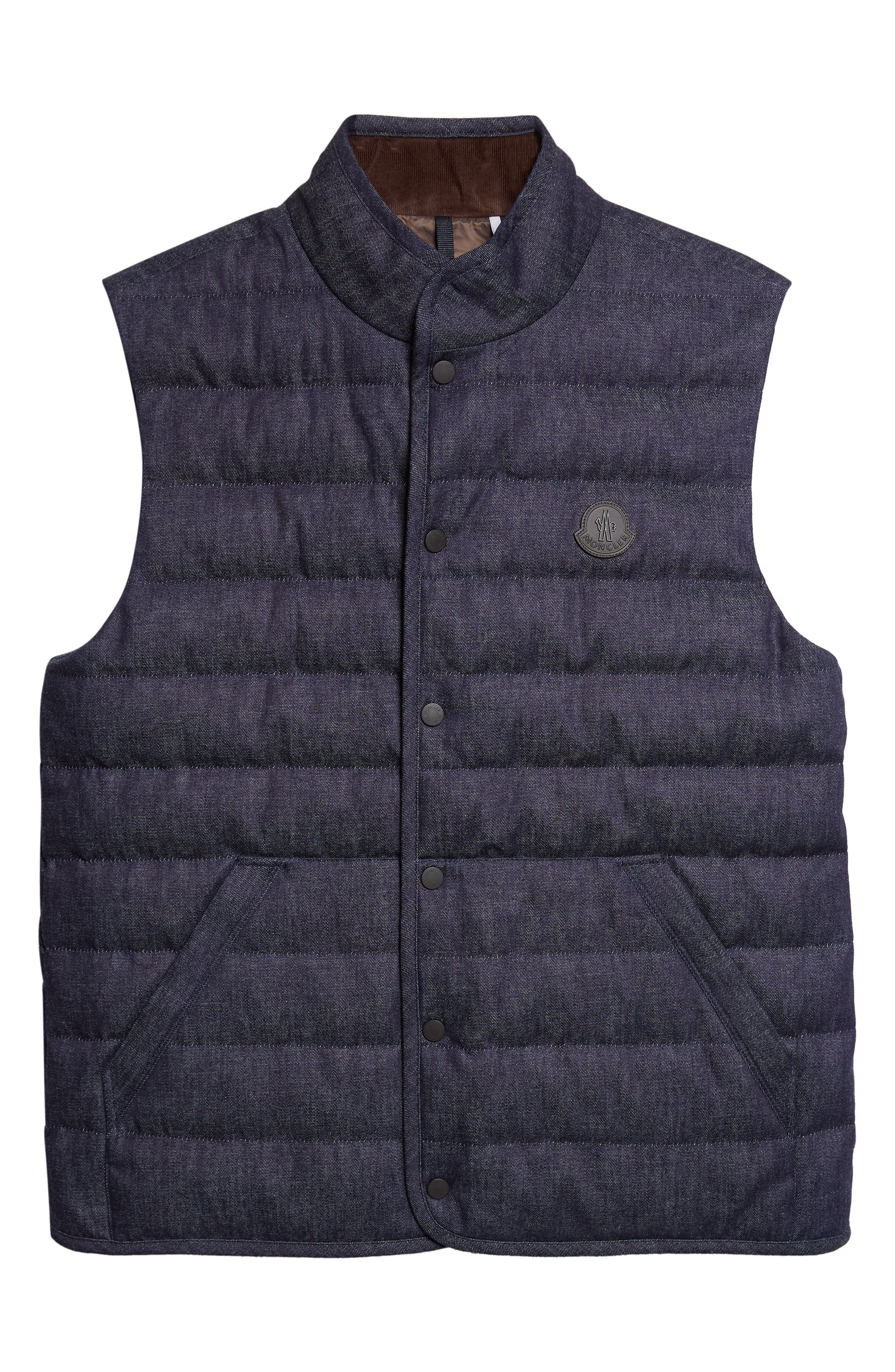 selected BLUE DENIM