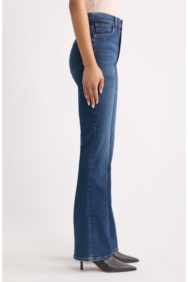 The Reboot Bootcut Jeans, Alternate, color, SHOWDOWN
