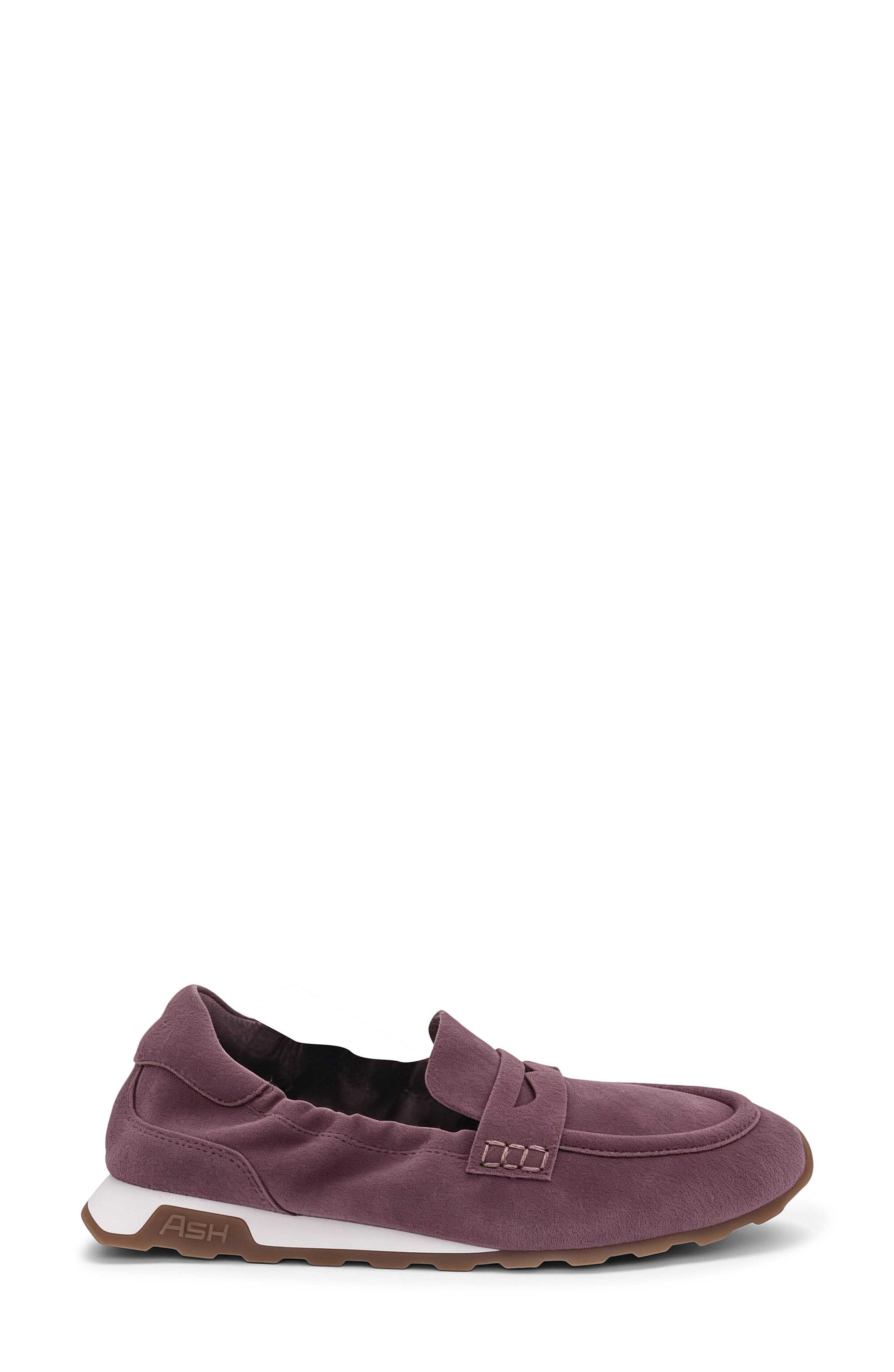 Kriss Loafer Slip-on Sneaker, Alternate, color, ROSE BROWN