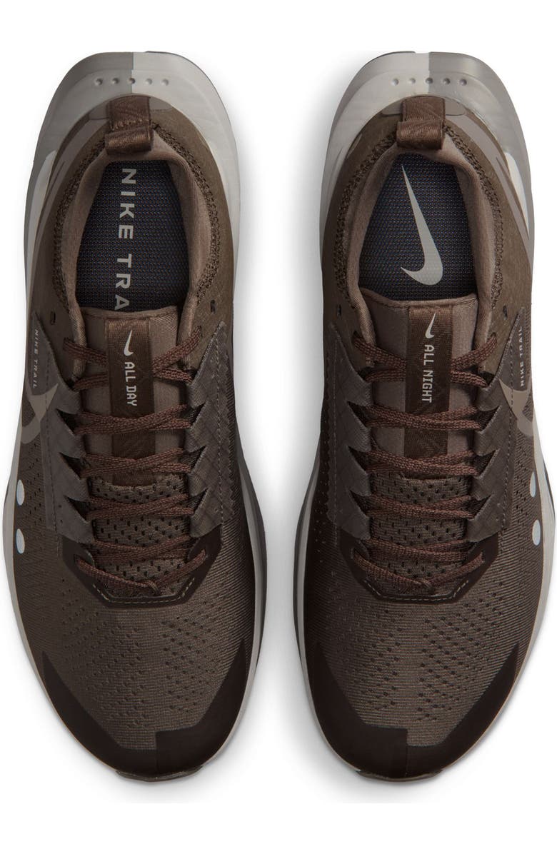 Nike Zegama 2 Trail Running Shoe, Alternate, color, Ironstone/Cavestone