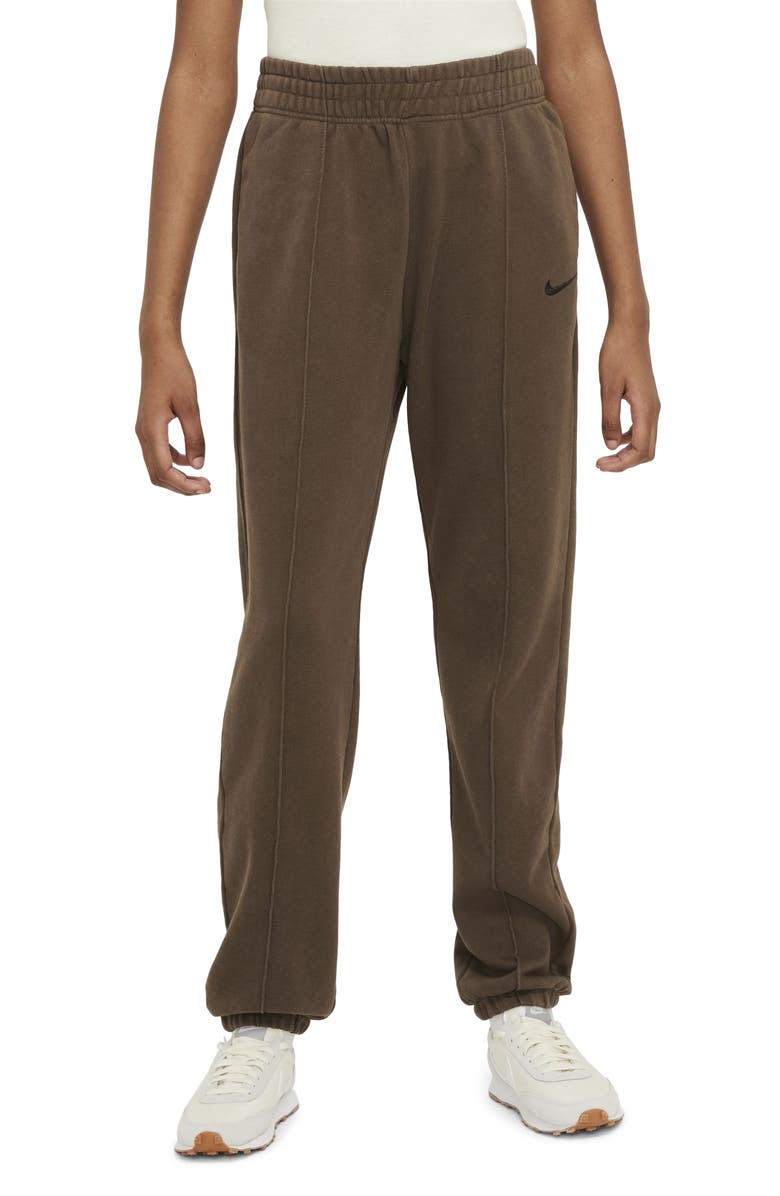 Nike Sportswear Essential French Terry Pants, Main, color,