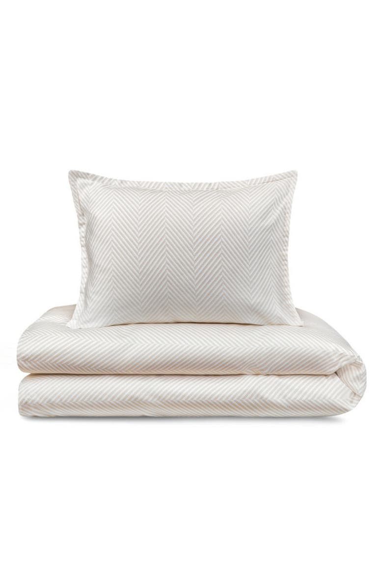 Domani Home Bebe Cotton Gauze Crib Sheet, Main, color, 