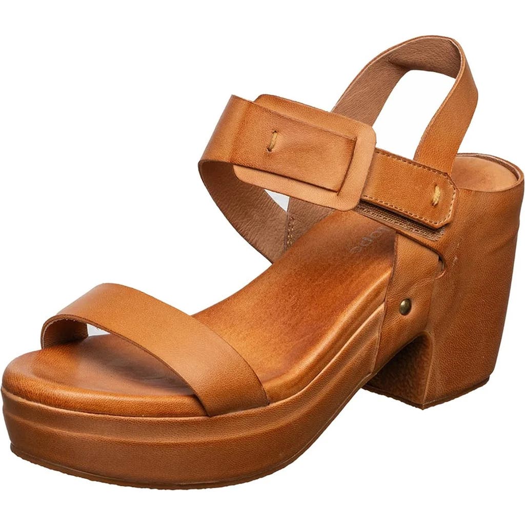 Antelope Kira Platform Sandal In Multi