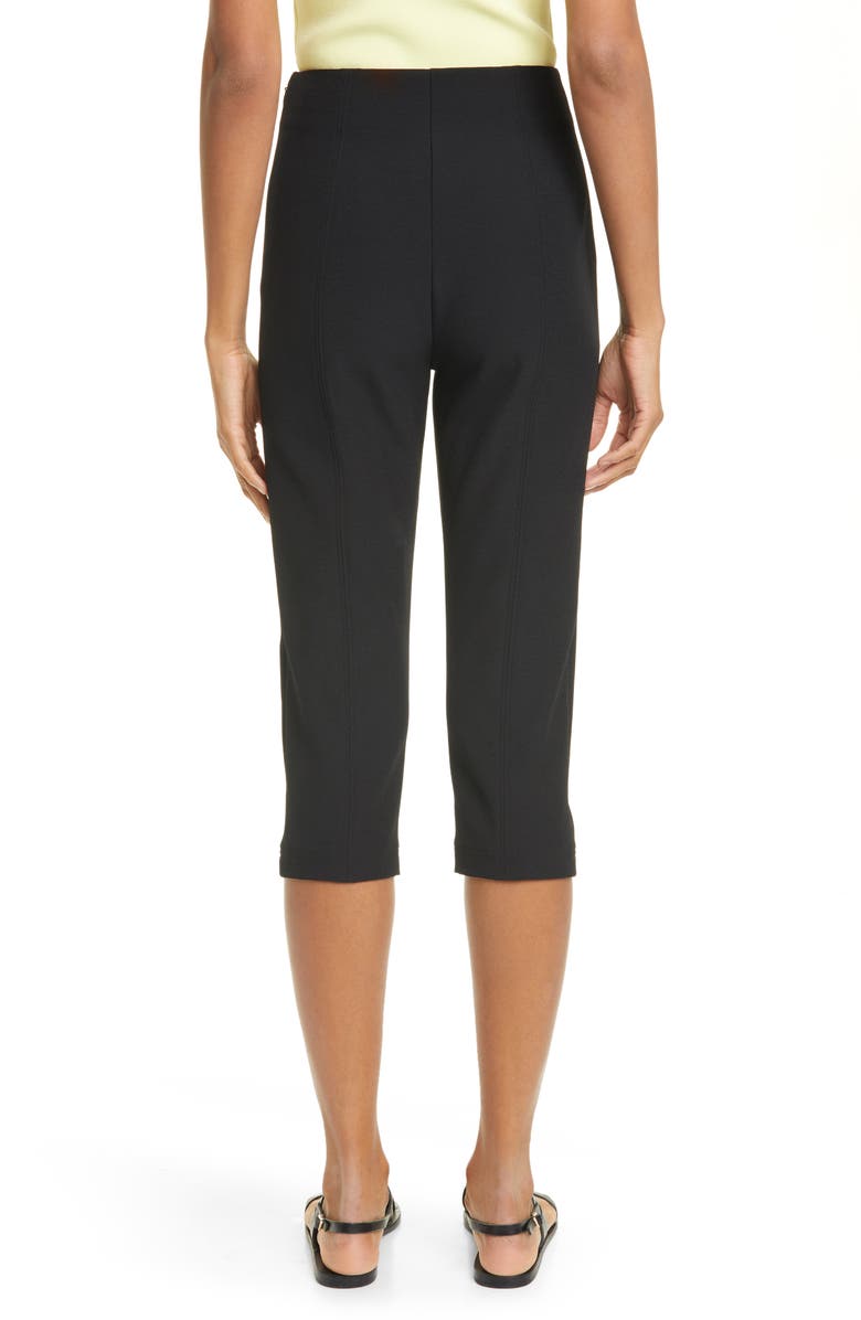 A.L.C. Skyler High Waist Capri Pants, Alternate, color, 