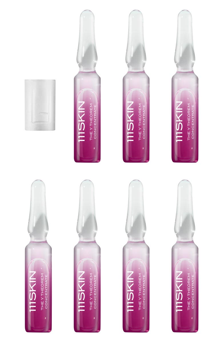 111SKIN The Y Theorem Concentrate, Main, color, 