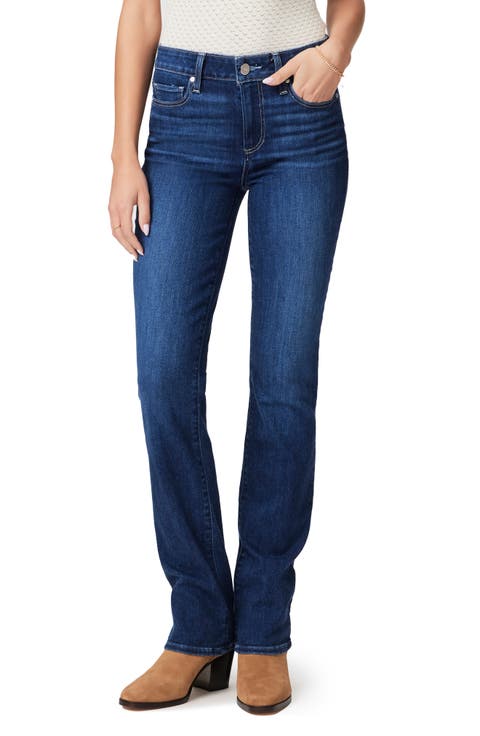 Hoxton Straight Leg Jeans (Primavera)