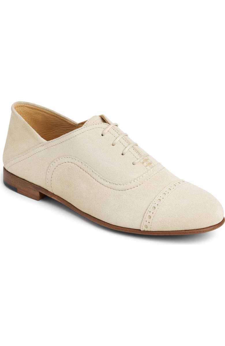 THE OFFICE OF US Mrs. Gad Cap Toe Oxford, Main, color,
