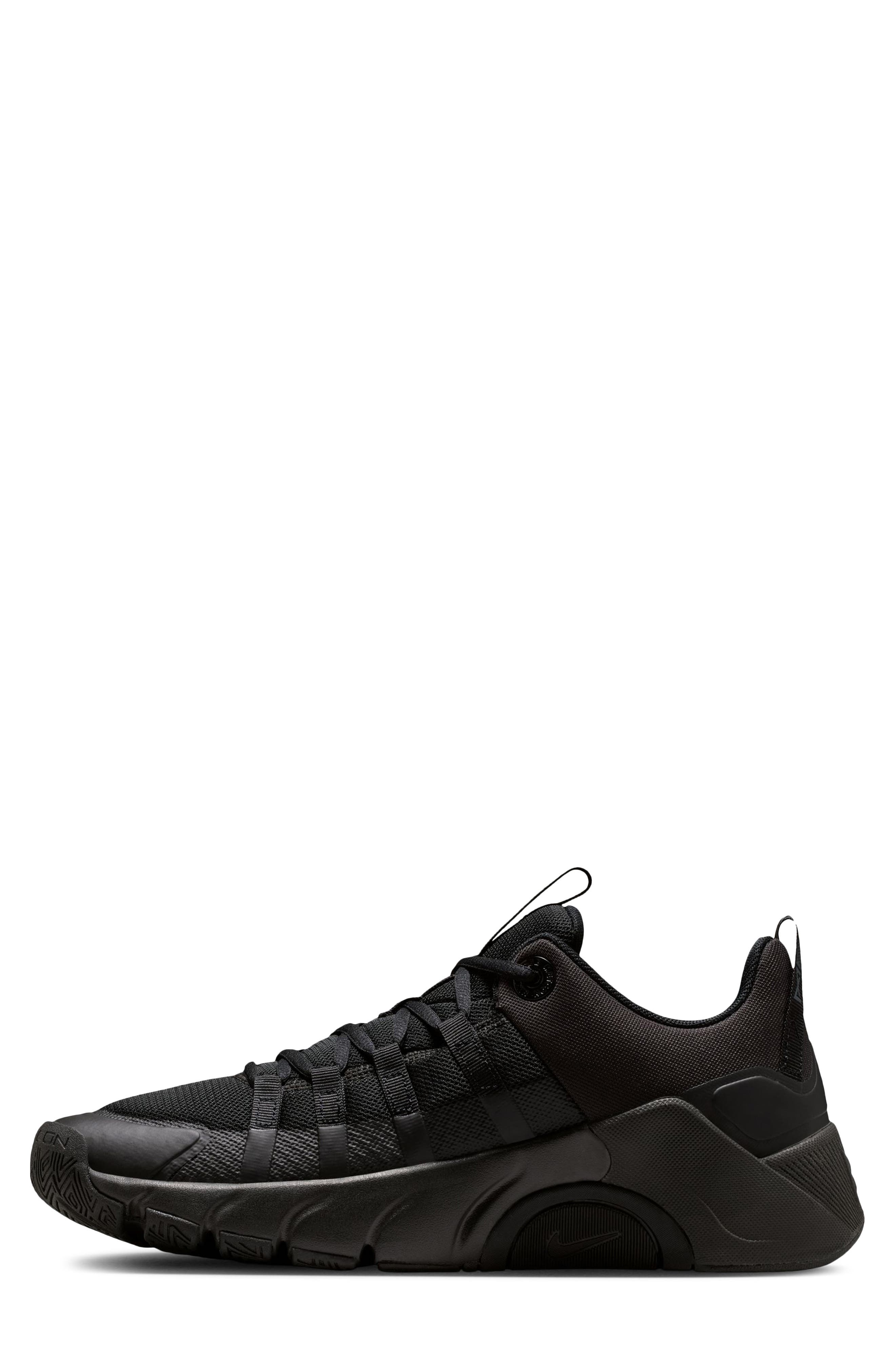 Nike Free Metcon 7 Training Shoe, Alternate, color, Black/Anthracite