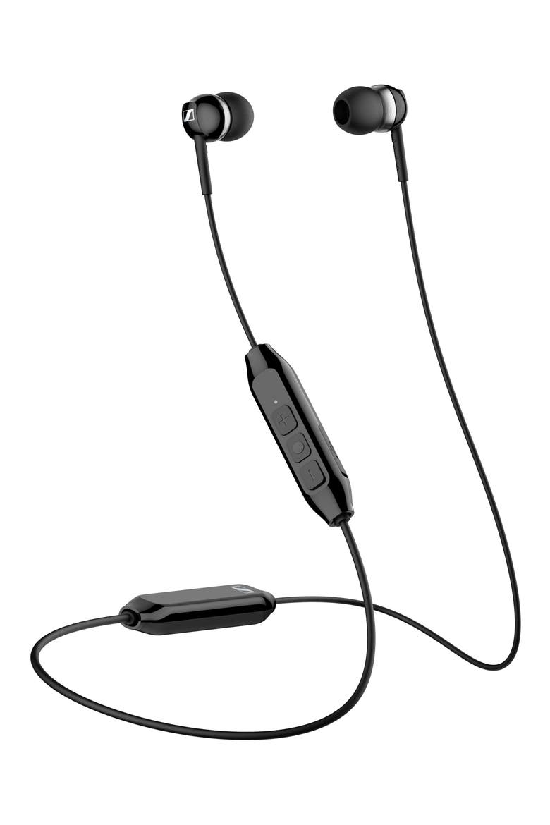 CX 150BT Wireless Headphones, Alternate, color, BLACK