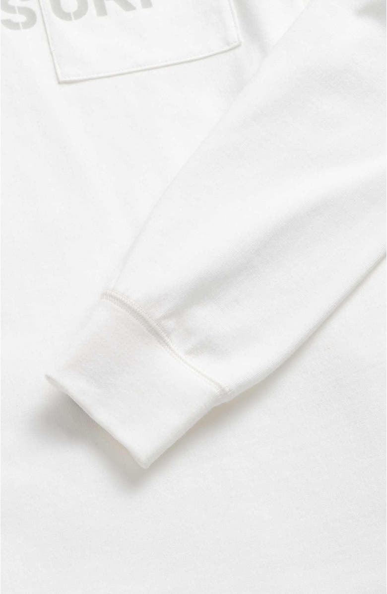 Surfside Supply Co. Chris Surf Tee, Alternate, color, White