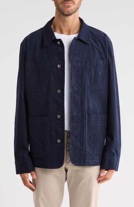 Corduroy Chore Jacket