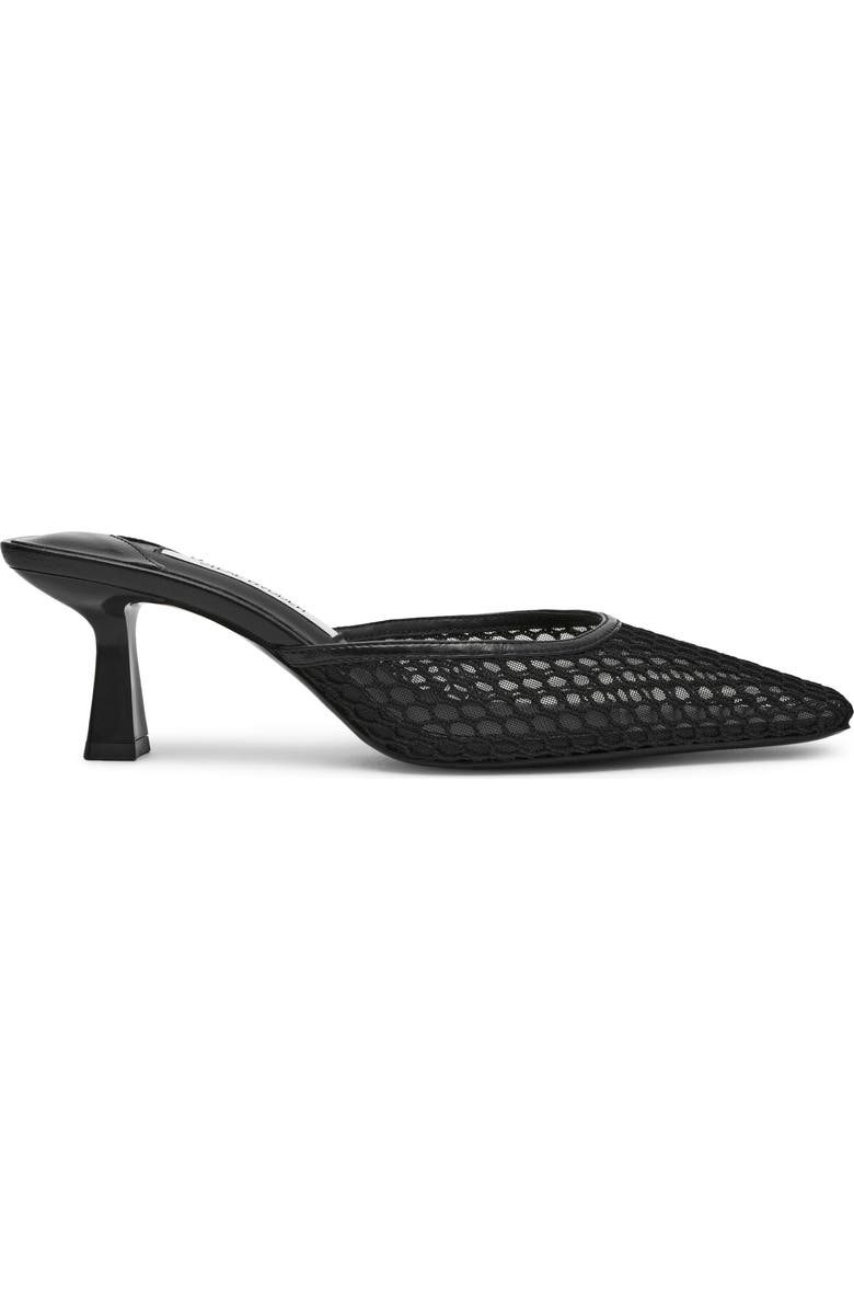 Steve Madden Alyse Mule, Alternate, color, Black Open Mesh
