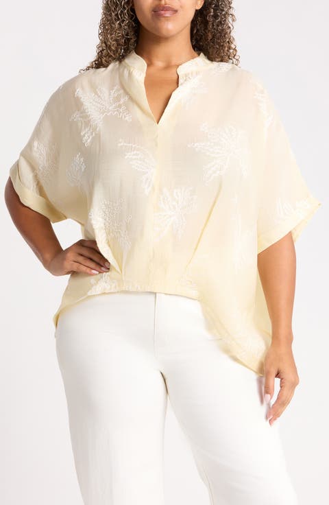 Embroidered Shirt
