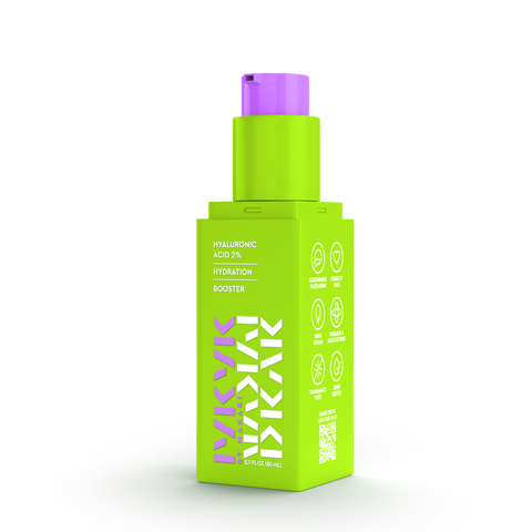 Hyaluronic Acid 2% Booster