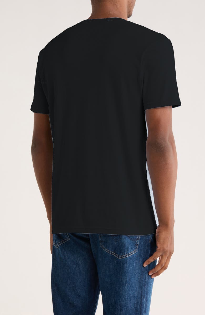 Monster Digital Warner One Ring Graphic T-Shirt, Alternate, color, Black