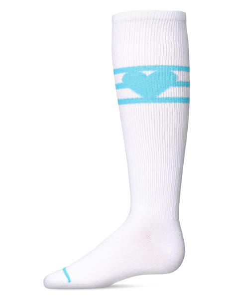 Sweetheart Pastel Knee High Socks (Little Kid & Big Kid)