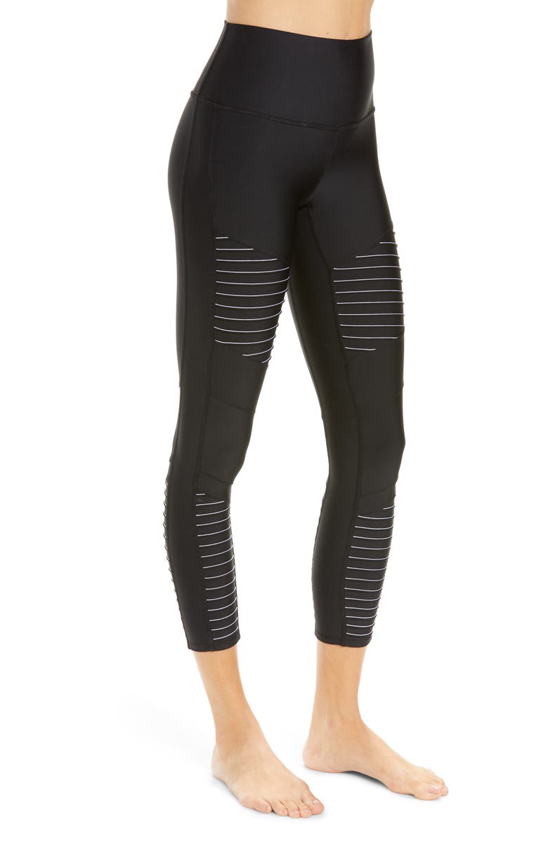 Alo Airlift High Waist 7/8 Leggings, Alternate, color, 