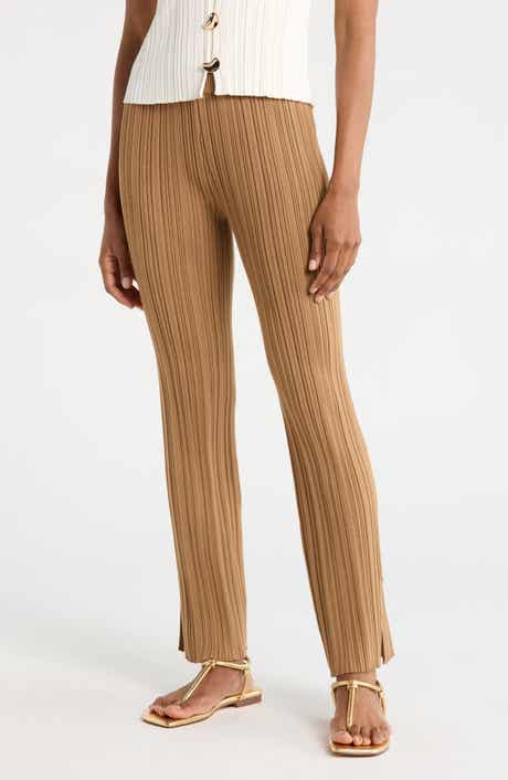 JASON WU Rib Sweater Pants