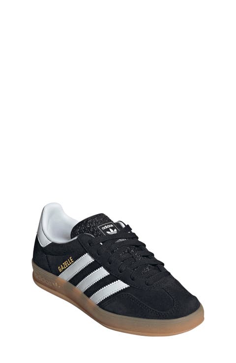 Kids' Gazelle Indoor Sneaker (Big Kid)