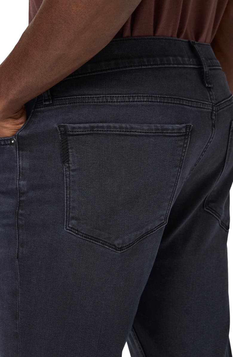 PAIGE Lennox Slim Fit Jeans, Alternate, color, Colonino