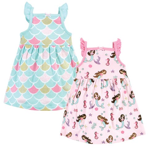 2Pk Sleeveless Dress (Baby)