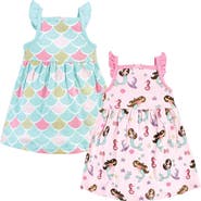 Hudson Baby 2Pk Sleeveless Dress