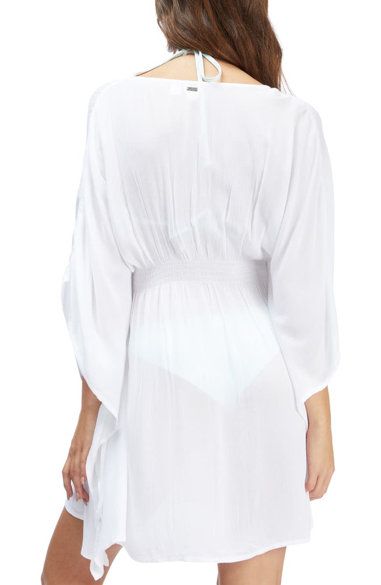 Roxy Miami Sunsets Cover-Up Dress, Alternate, color,