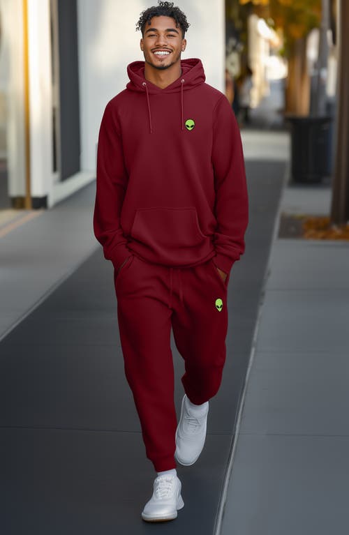 Dalix Alien All Day Sweatsuit