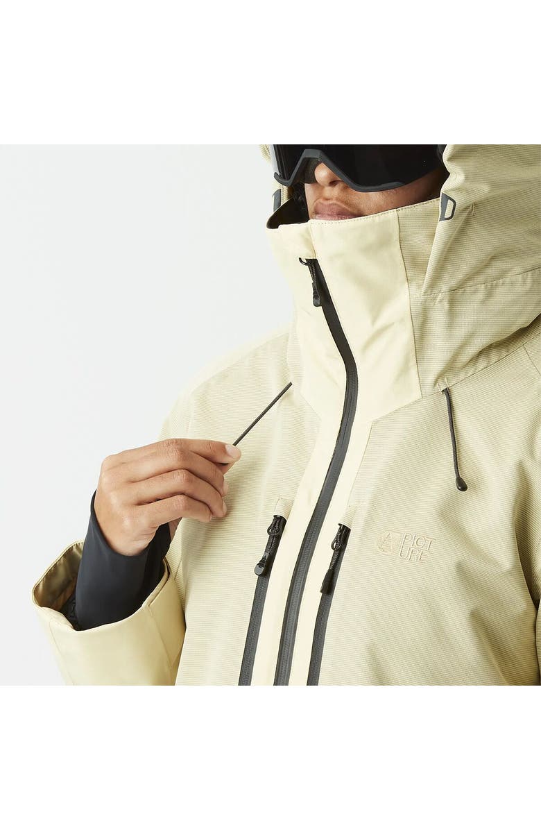 Picture Organic Sygna Jacket - Women's, Alternate, color, Wood Ash