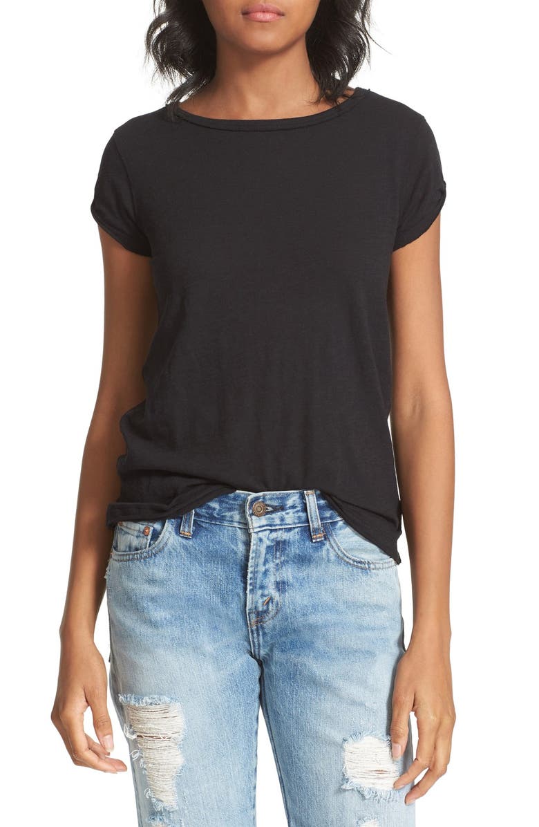 Free People We the Free by Free People Tee, Main, color,