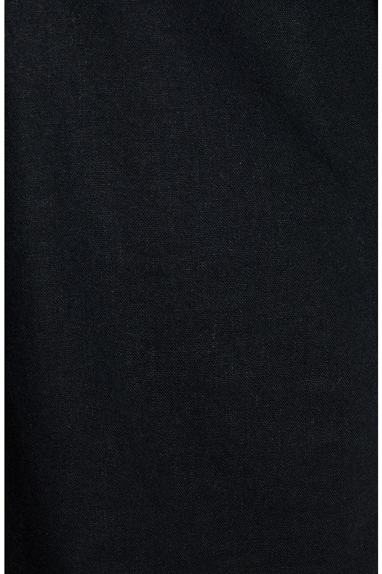 Boyfriend Blazer, Alternate, color, BLACK