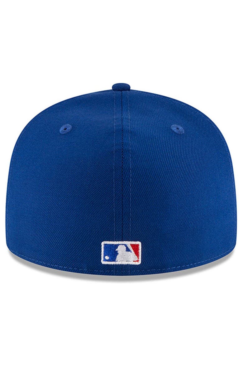 New Era Men's New Era Royal Toronto Blue Jays 1993 World Series Wool 59FIFTY Fitted Hat, Alternate, color, 