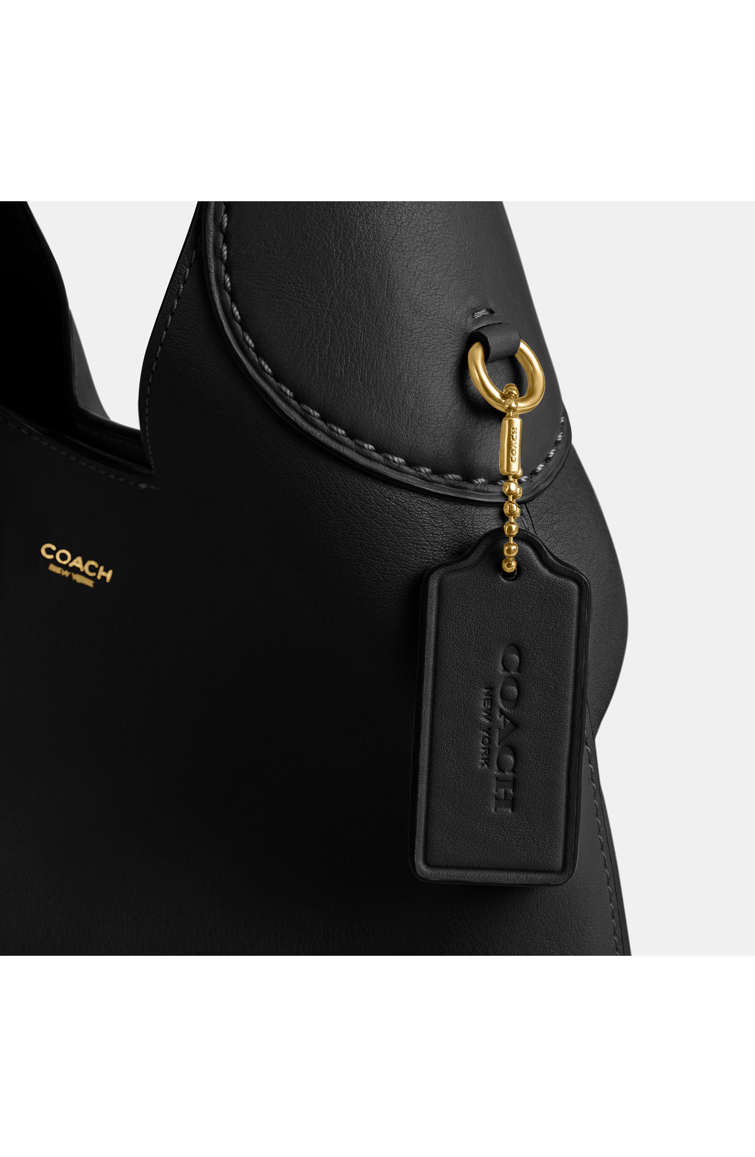 Женские сумки COACH Brooklyn 28 Shoulder Bag — фото 6