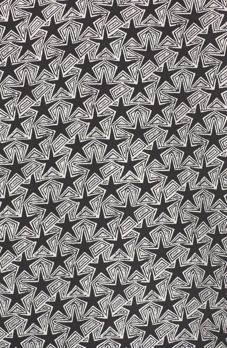 AG Lisette Silk Tank & Scarf, Alternate, color, 