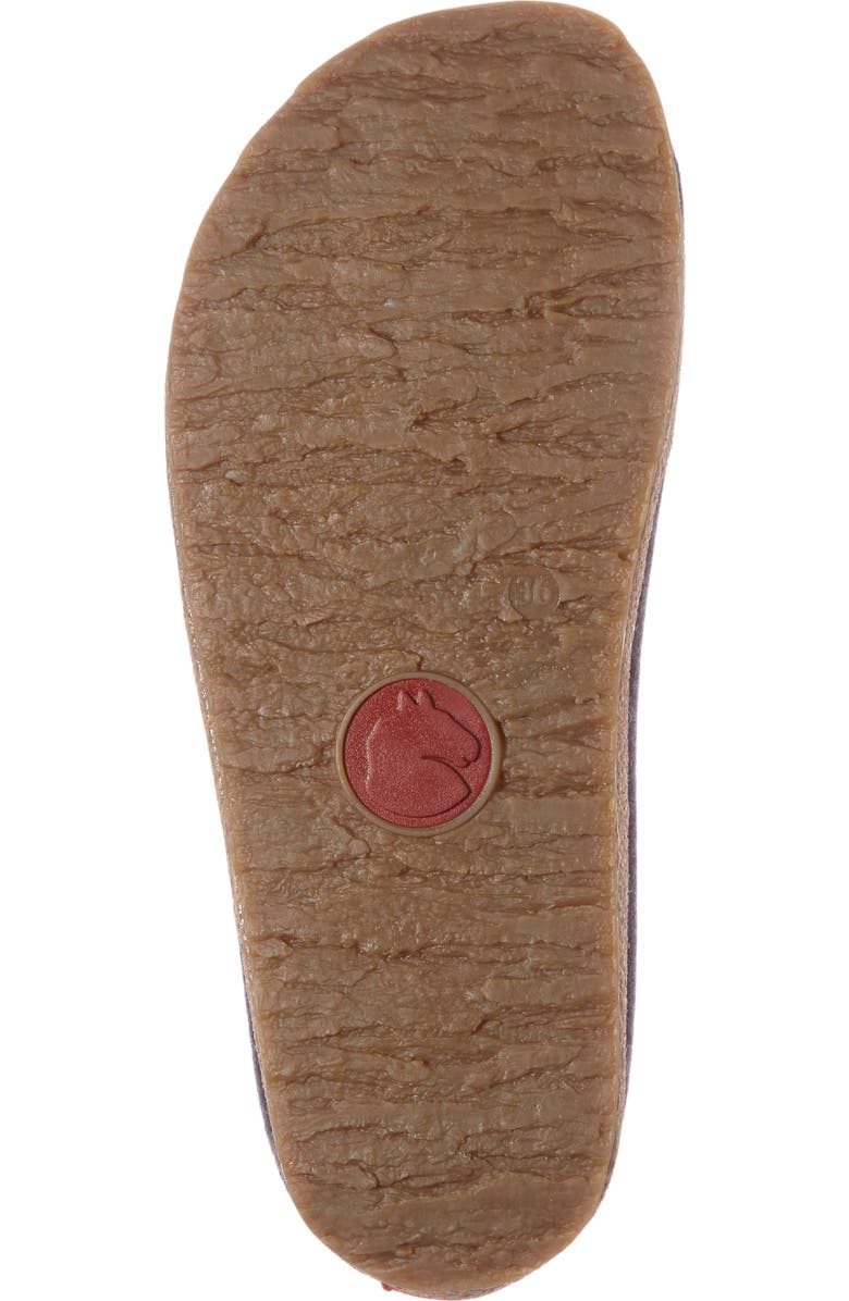 Haflinger Kris Slipper, Alternate, color,