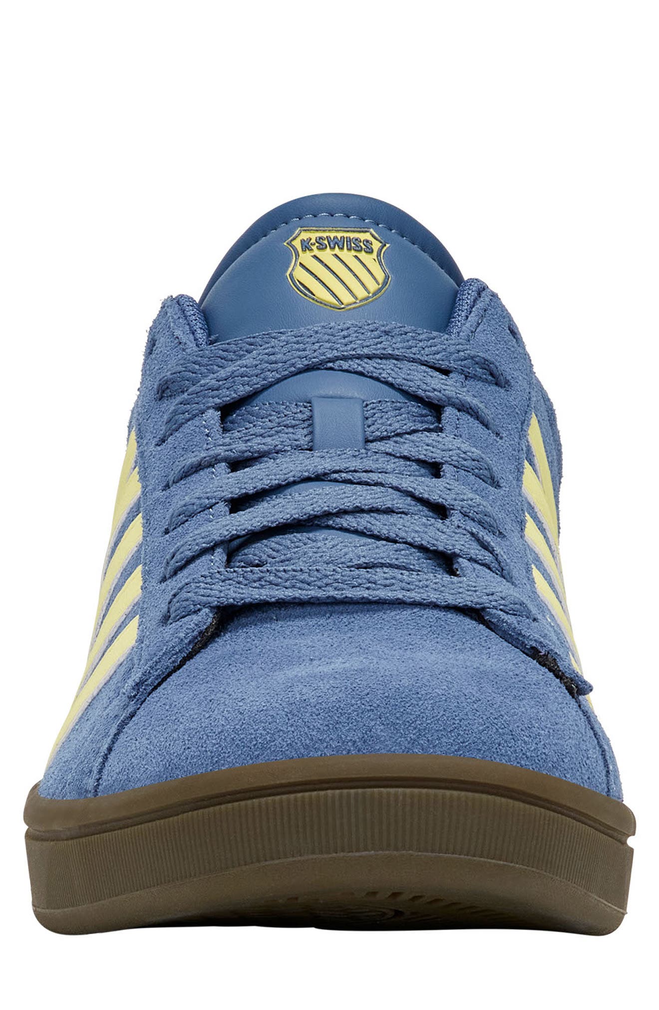 Court Tuebreak 2 SDE Sneakers, Alternate, color, BLUE/YELLOW/DARK GUM