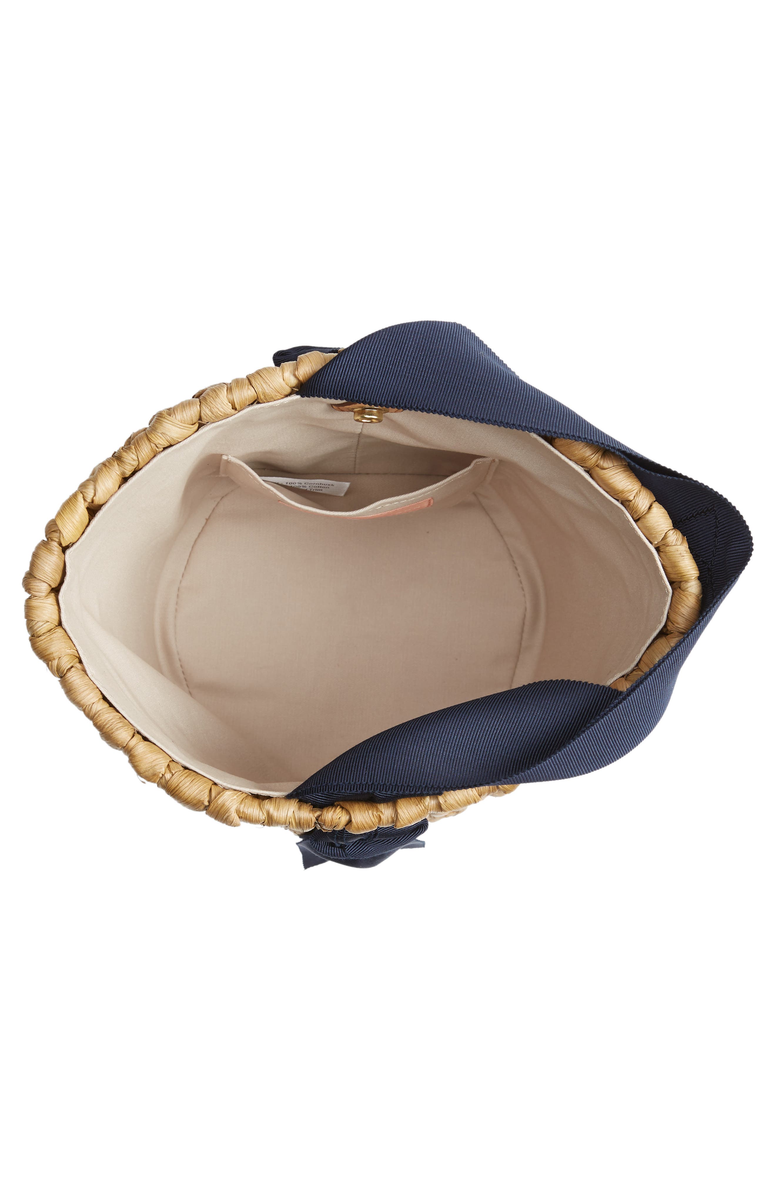 Pamela Munson Isla Bahia Bucket Bag, Alternate, color, 