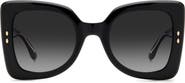 Isabel Marant The New 52mm Gradient Square Sunglasses