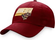 TOP OF THE WORLD Men's Top of the World Maroon Minnesota Golden Gophers Slice Adjustable Hat