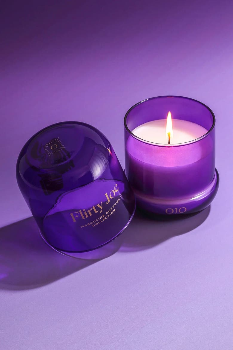 Flirty Joe, Alternate, color, Purple