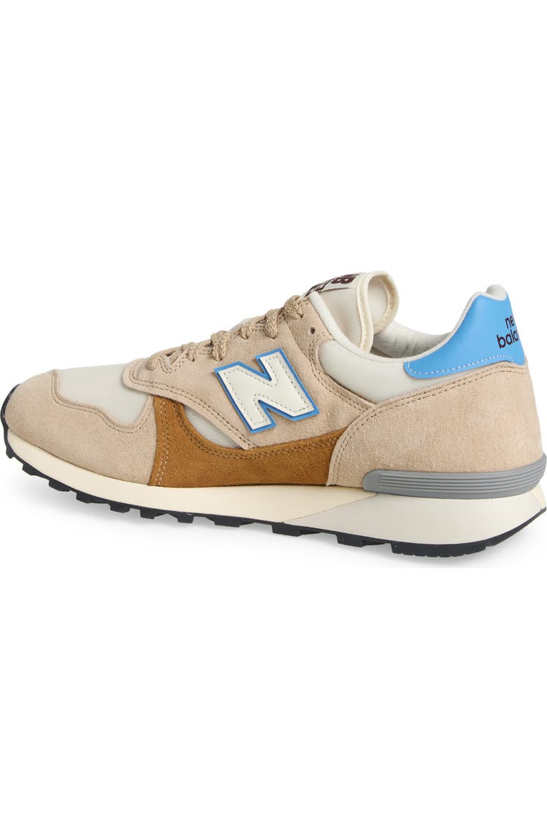 New Balance Gender Inclusive 475 Sneaker, Alternate, color, Incense/ Linen