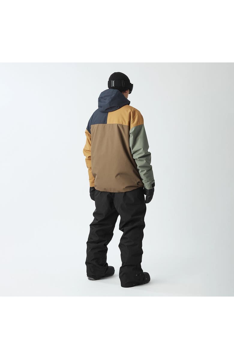 Picture Organic Citrik Patchwork Jacket - Men's, Alternate, color, Patchwork