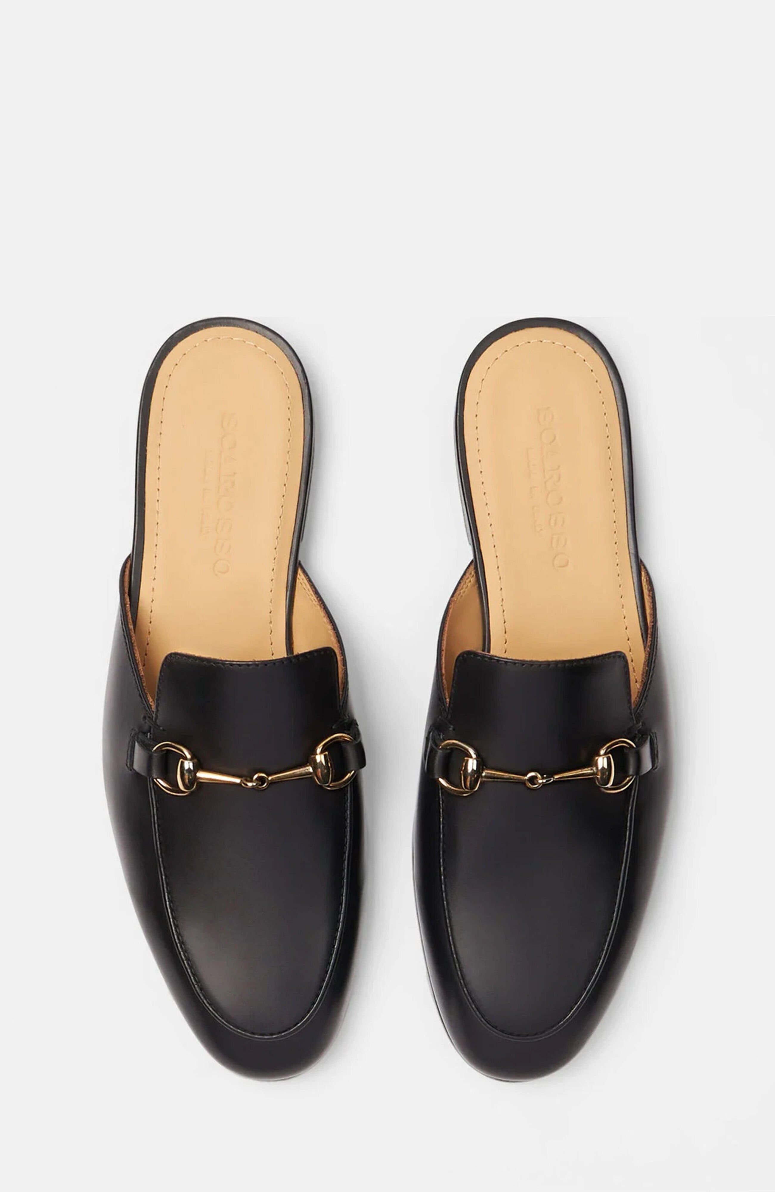 Enrico Loafers, Alternate, color, Black - Calf