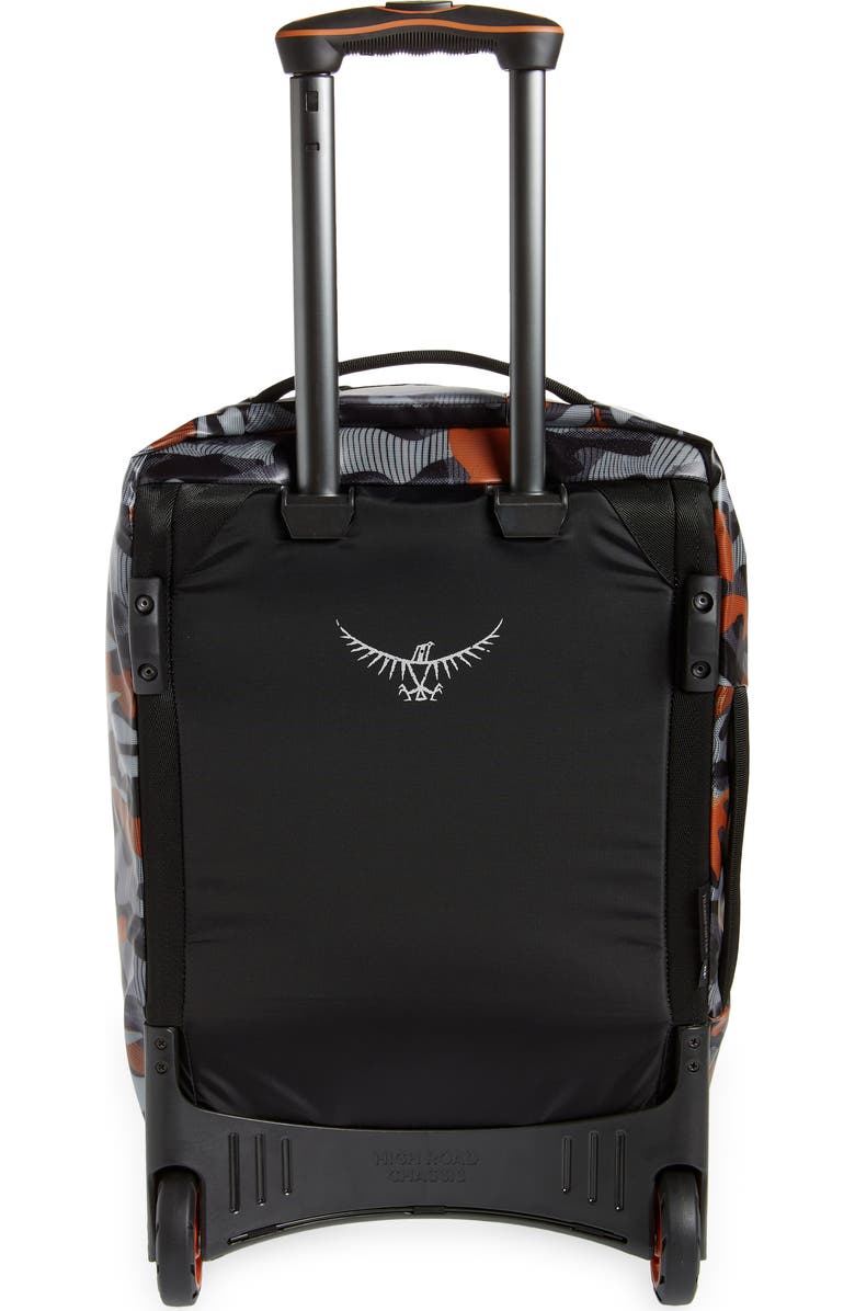 Osprey Transporter 38L Wheeled Carry-On Luggage, Alternate, color,