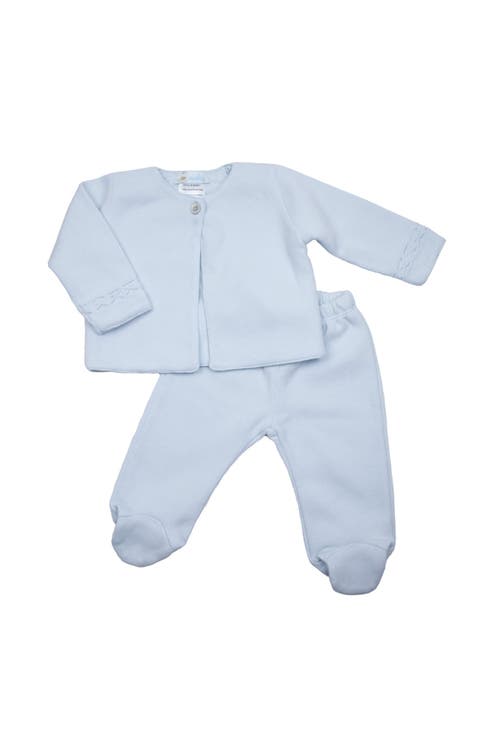 Hand Smocked Layette Set