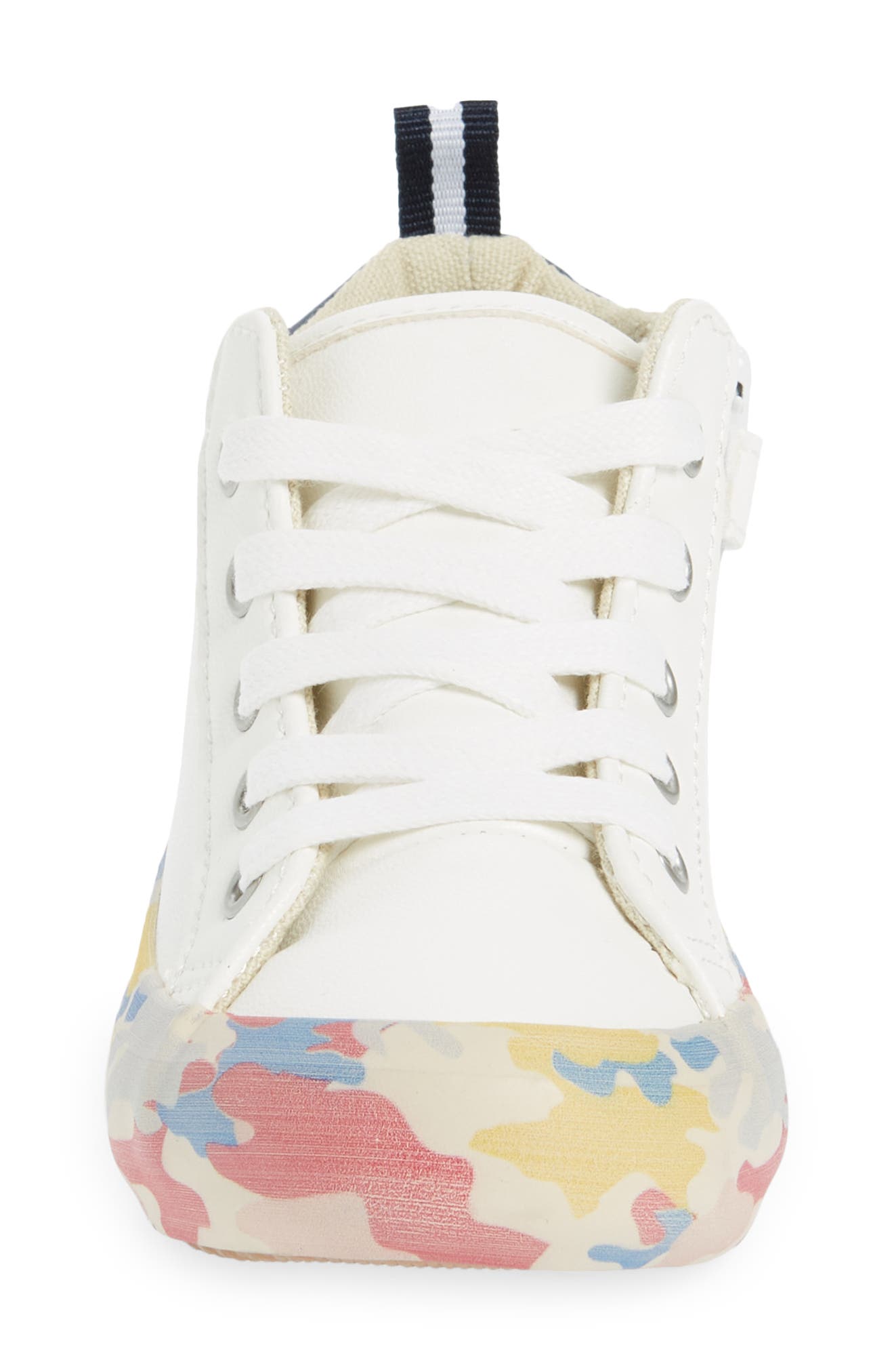 Joules Coast Mid Top Sneaker, Alternate, color, 